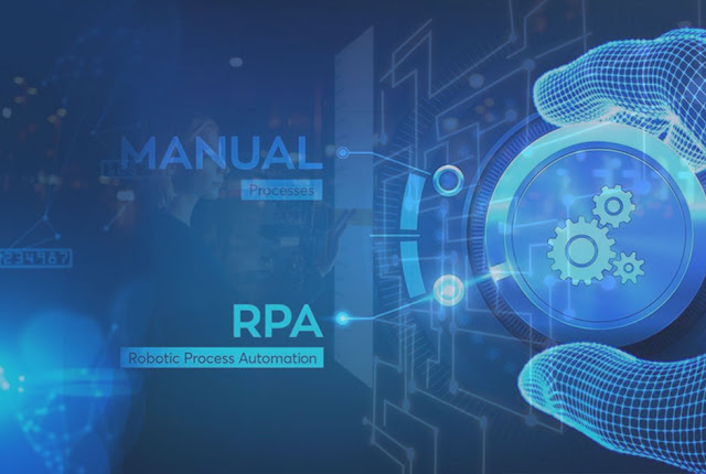 RPA in manufacturing : Automating Invoice processing